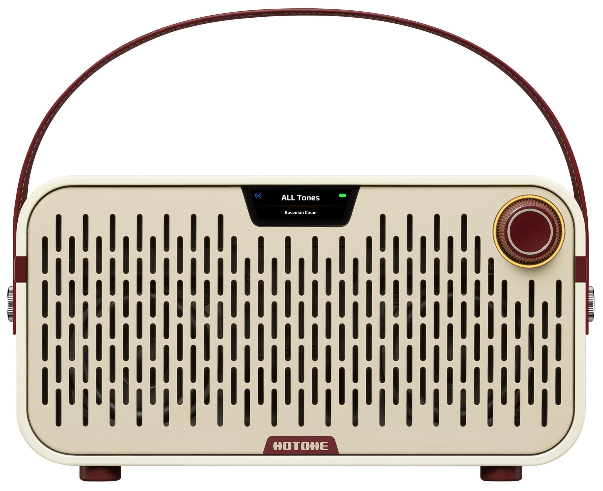 Hotone Pulze Jr. Packs NAM A2, 52 Amp Models and Stereo Speakers Into a $299 Practice Amp