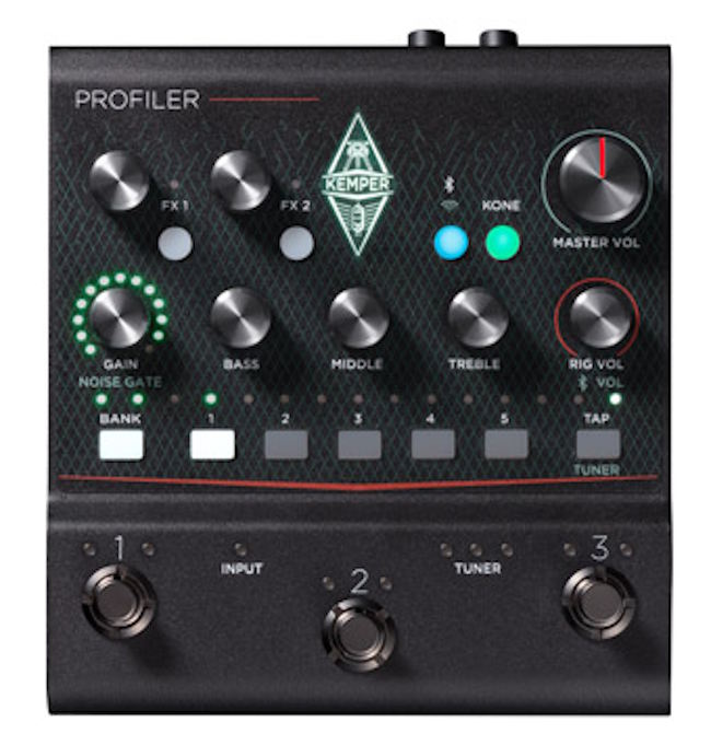 Kemper OS 14.2.1 Adds Compressor Sidechain, Stereo Modulation and Experimental MIDI 2.0